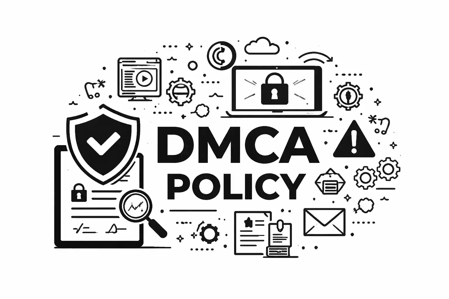 DMCA Policy – PixGame